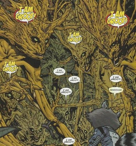 Flora Colossus Marvel Groot Marvel Extraterrestres