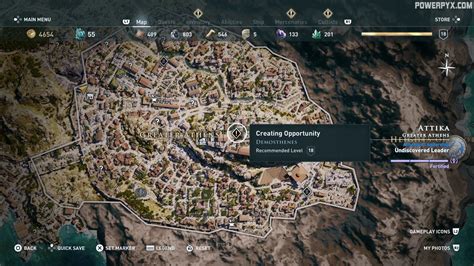 Assassins Creed Odyssey Creating Opportunity Side Quest Walkthrough