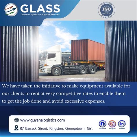 Guyana Logistics And Support Services Inc