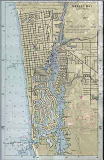 Road Map Naples Fl