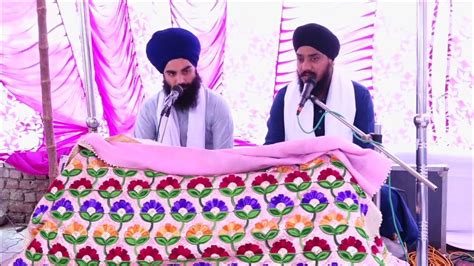 Gurbani Katha Giani Durlabh Singh Kathavachak Damdami Taksal