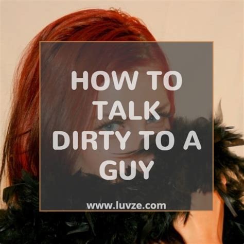 How To Talk Dirty To A Guy Dos And Donts