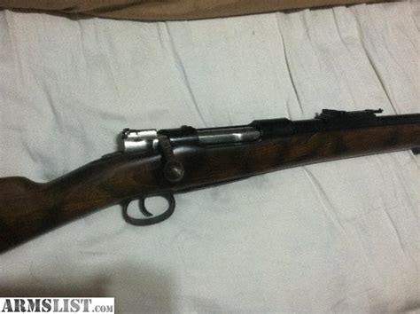 Armslist For Sale Spanish Mauser 7mm X 57