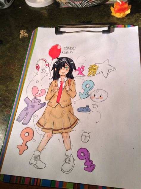 Tomoki Kuroki Fanart Fan Art Tomoki Kuroki Drawings