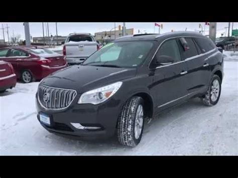 Led daytime running lights make for the when he's not reviewing cars or producing videos, you can find him training for triathlons and writing about endurance sports for everymantri.com as our. 2013 Buick Enclave Premium Review - YouTube