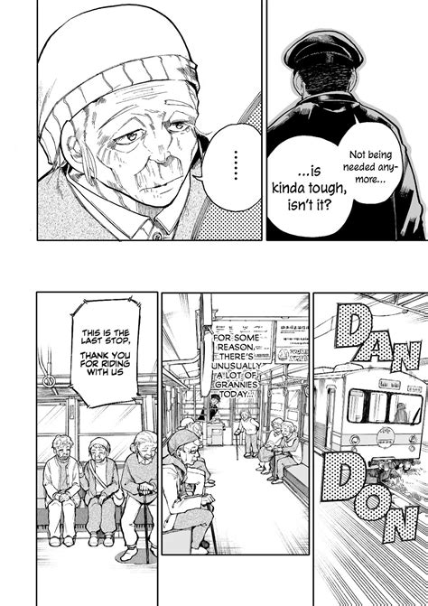 Read A Story About A Grandpa And Grandma Who Returned Back To Their Youth Manga Chapter 58