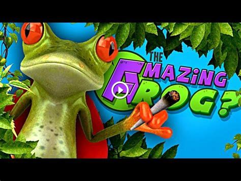 The Best Frog Game Ever