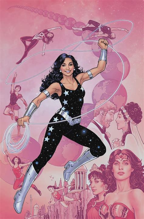 [discussion] Would You Say Donna Troy Is The Most Unnecessary Major Character In Dc R Dccomics