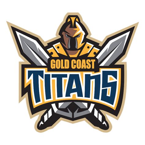 Gold Coast Titans Archives Svg Png Ai Eps Vectors