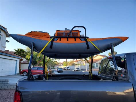 Colorado Xt Inflatable Pontoon Fishing Boat For Sale In Las Vegas Nv