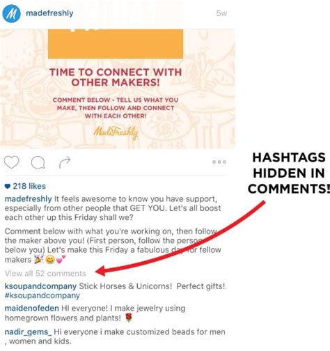 How To Hide Hashtags On Instagram 2021