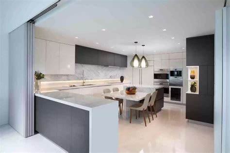Creative Kitchen Design Ideas Dkor Interior Design Portfolio In 2022