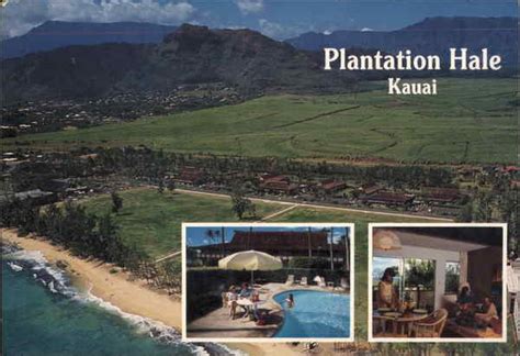 Plantation Hale Kauai Hi