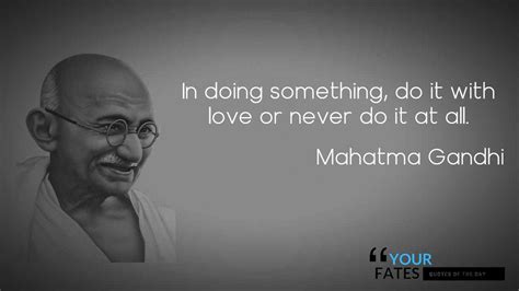 65 Most Inspiring Mahatma Gandhi Quotes Of All Time
