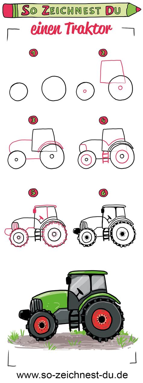 Traktor ausmalbilder traktor ausmalbilder bauernhof traktor ausmalbilder einfach traktor ausmalbilder für kinder traktor ausmalbilder kinder traktor ausmalbilder kostenlos traktor ausmalbilder landwirtschaft traktor ausmalbilder tiere bauernhof traktor ausmalbilder zum ausdrucken traktor ausmalbilder zum ausdrucken kostenlos. So zeichnest du einen Traktor. Mit unserer Zeichenschule ...