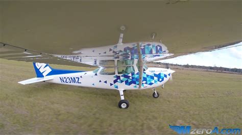 Soft Field Takeoff Mzeroa Flight Training Youtube