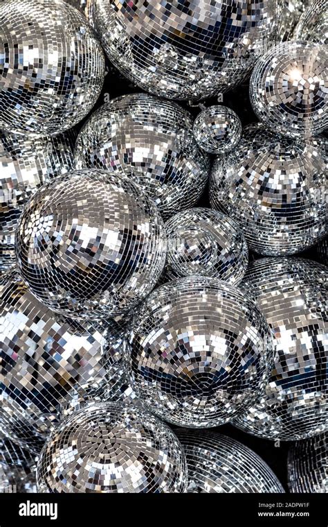 Discoballbackground Hi Res Stock Photography And Images Alamy