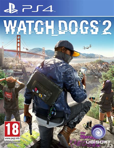 Watchdogs 2 Ps4new Buy From Pwned Games With Confidence Ps4