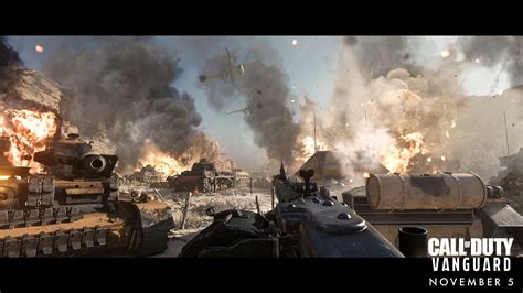 Call Of Duty Vanguard Trailer Para Pc Especificações E Download