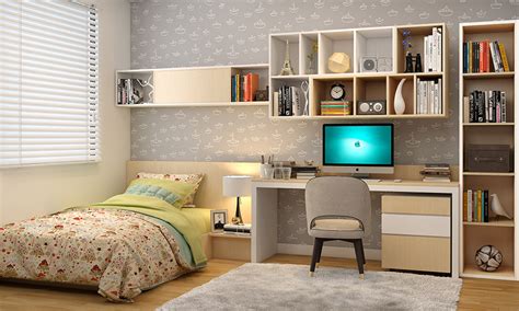 Cool Kids Bedroom Design Ideas For Your Home Design Cafe