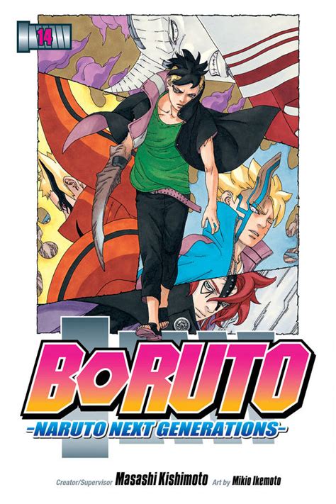 Update 76 Manga Anime Series Boruto Super Hot Induhocakina