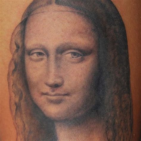 When Tattoos Meet Fine Arts • Tattoodo