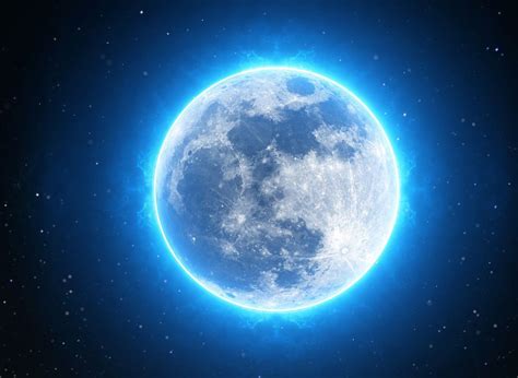Super Blue Moon 2023 Is Tonight Best Times To See Last Super Blue Moon