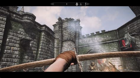 Longbow 4k Retexture At Skyrim Special Edition Nexus Mods And Community