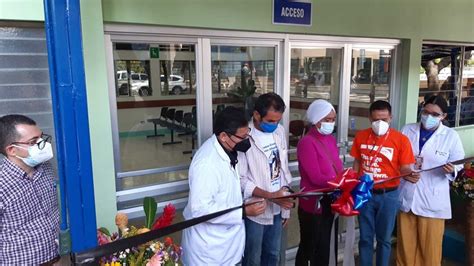 Inauguran Sala De Infectología En El Hospital Lenín Fonseca