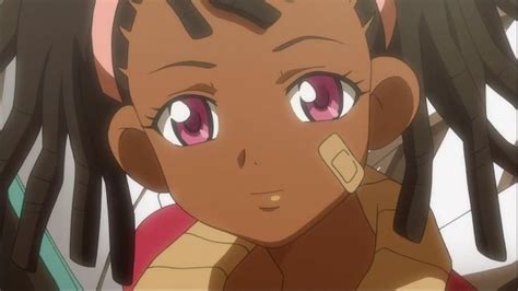 16 Of The Best Black Female Anime Characters You Should Know Black