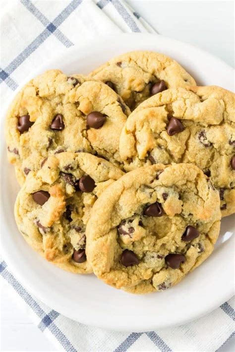 BEST Chocolate Chip Cookies Without Brown Sugar Margin Making Mom