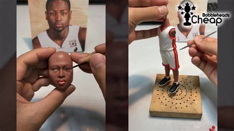 Custom Bobbleheads In 3 Steps Make Your Own Personalized Bobbleheads