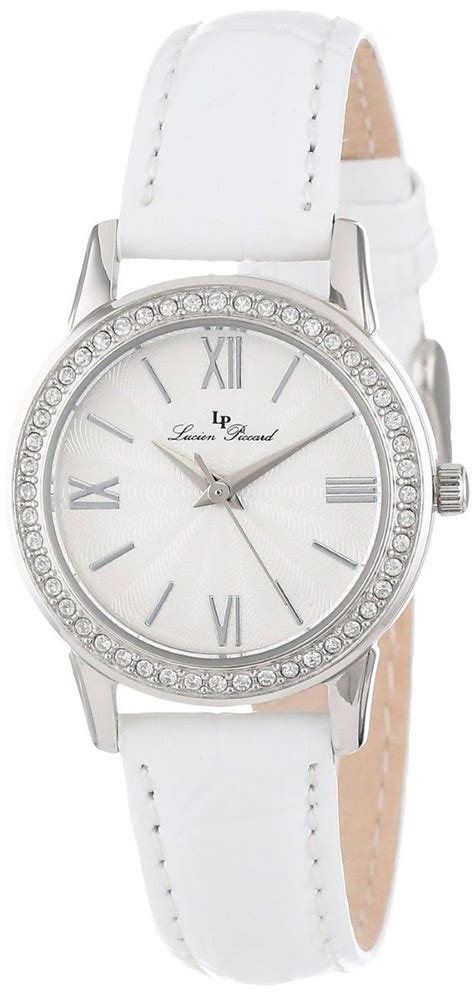 White Women Watches White Watches For Women Lucien Piccard White