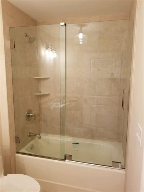 Glass Shower Door Installation Middlesex County Ocean County Monmouth