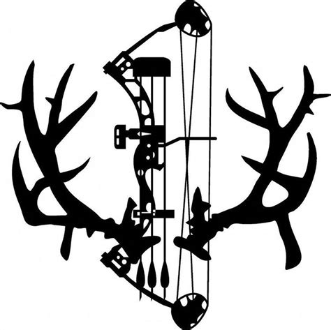 Turkey Hunting Bow Hunting Tattoos Archery Elk Hunting Hunting Decal