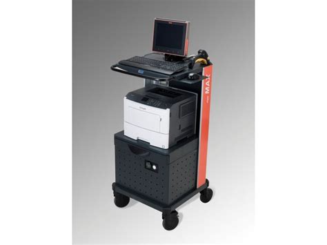 Mobile Workstation Max Std Contact Acd Groupe