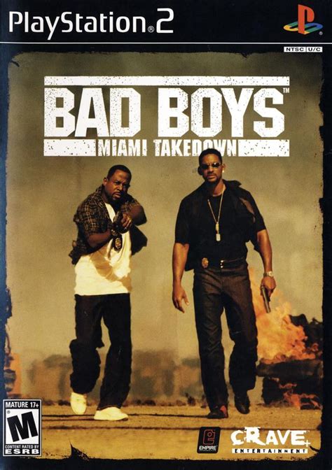 Se venden o cambian juegos originales de ps2 en excelente estado,todos poseen manuales. Bad Boys Miami Takedown Sony Playstation 2 Game