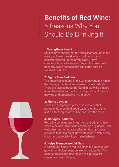 benefits of red wine 5 reasons why you should be drinking it drserrano me