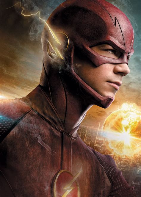 Flash Barry Allen The Flash Wiki Fandom Powered By Wikia