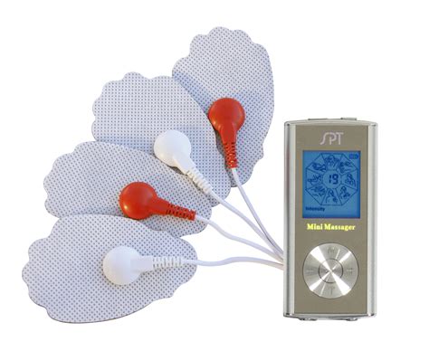 Mini Electric Pulse Massager Tools For Wellness