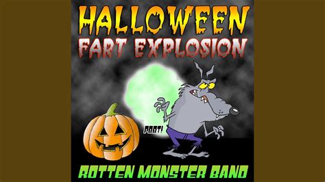 Zombie Halloween Farts Youtube