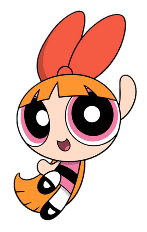Which Powerpuff Girl Are You