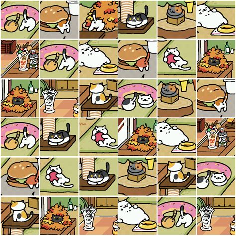 The game features a total of 24 rare cats that players can acquire. 15 Reasons "Neko Atsume" Is Addicting