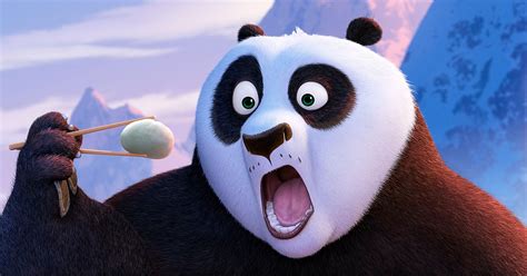Kung Fu Panda 3 Karate Kicks The Competition With 41m