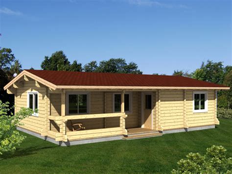 Las casas de madera de ruicasa son construidas con el sistema de entramado avanzado, y gracias a este sistema conseguimos dos objetivos prioritarios en una vivienda: CASA DE MADERA EVELIN 60m2 - MI CASA DE MADERA