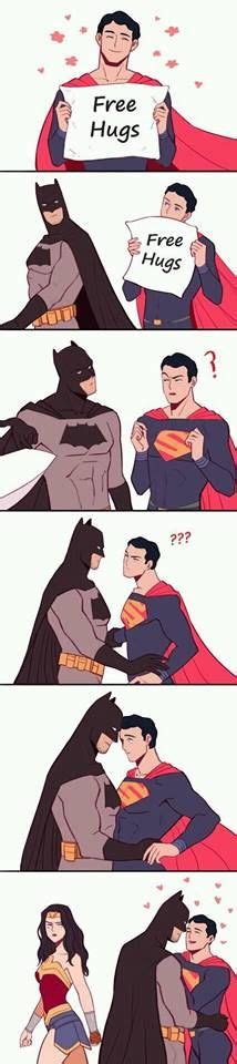 Dc Superbat Slash Superman X Batman Batman And Superman Batman