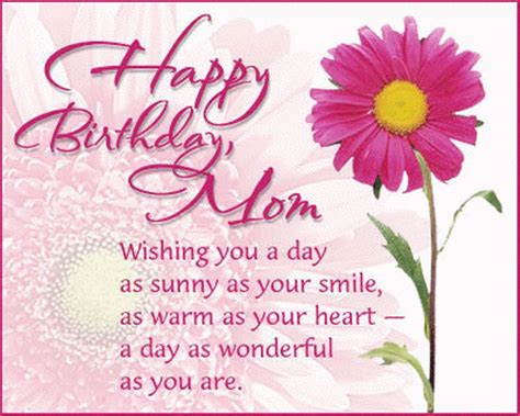 A birthday gift plus the sweetest happy birthday wishes for mother can be a perfect present for her big day! Happy Birthday Mom Pictures, Photos, and Images for ...