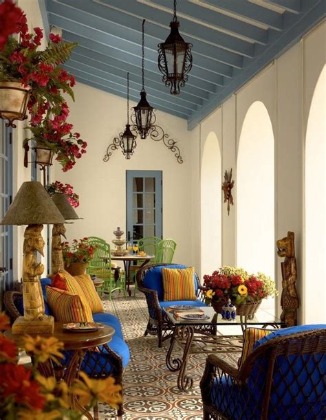Charming Mediterranean Living Room Design 5 In 2020 Mediterranean
