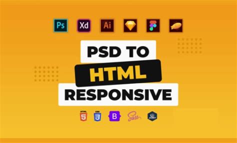 Convert Figma To Html Xd To Html Psd To Html Bootstrap Tailwind Css By Freelancing Web Fiverr