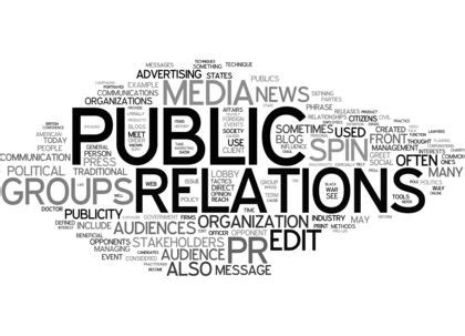 Public Relations Pocket Dictionary PR Terms To Know Public Relations Pocket Dictionary